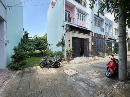 Đất đẹp đường số 9, Hiệp Bình Phước, Thủ Đức. 52.6 m² ngang 5m